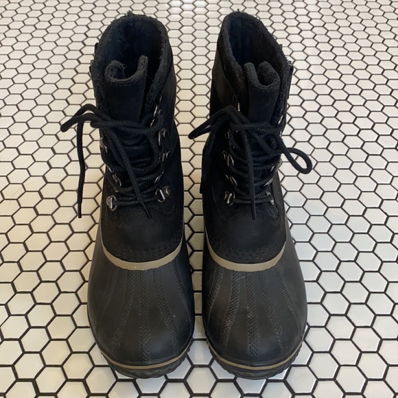 Sorel Women’s Fancy Lace II Boot - Picture 5 of 11